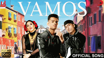 VAMOS Lyrics - Badal | Raja Kumari