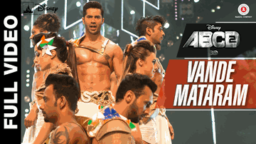 Vande Mataram Lyrics - Shraddha Kapoor | Varun Dhawan | Badshah | Daler Mehndi