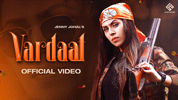Vardaat Lyrics - Jenny Johal | Punjabi Song
