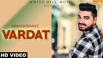 Vardat Lyrics - Armaan Maan