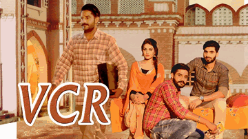 VCR (Title) Lyrics - Jabby Gill