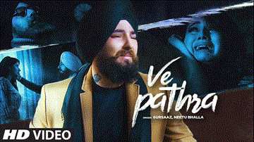 Ve Pathra Lyrics - Gursaaz | Neetu Bhalla | Punjabi Song