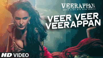 Veer Veer Veerappan Lyrics - Sachiin J Joshi | Lisa Ray | Usha Jadhav | Sharib Sabri | Toshi Sabri