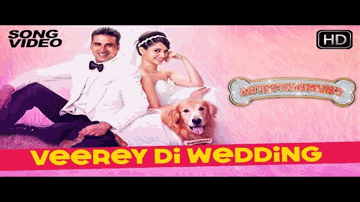 Veerey Di Wedding Lyrics - Akshay Kumar | Tamannaah Bhatia | Sonu Sood | Mika Singh