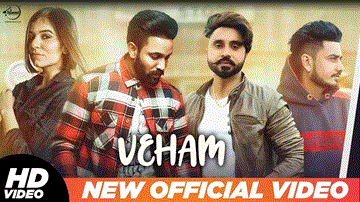 Veham Lyrics - Dilpreet Dhillon | Aamber Dhillon | Punjabi Song