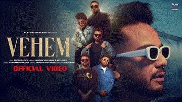 Vehem Lyrics - Sangam Vigyaanik | Mellow D