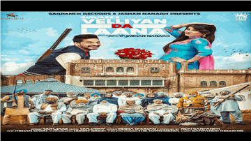 Velliyan Da Laana Lyrics - Gurjazz