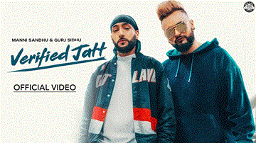 Verified Jatt Lyrics - Gurj Sidhu | Punjabi Song