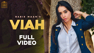 Viah Lyrics - Barbie Maan | Punjabi Song