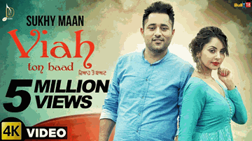 Viah Ton Baad (Title) Lyrics - Sukhy Maan | Rupali Sood | Rupinder Barnala
