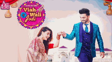 Viah Wali Jodi Lyrics - Resham Singh Anmol | Punjabi Song