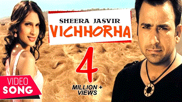 Vichhorha Lyrics - Sheera Jasvir | Punjabi Song