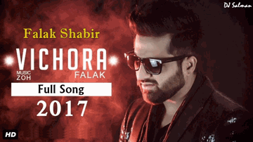 Vichora (Title) Lyrics - Falak | Falak Shabir