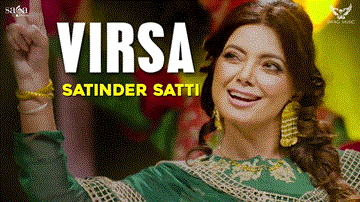 Virsa Lyrics - Satinder Satti | Punjabi Song