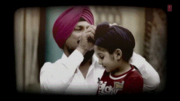 VIRSE DE WARIS Lyrics - NIRMAL SIDHU