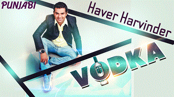 Vodka Lyrics - Aman | Punjabi Song