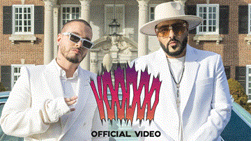Voodoo Lyrics - Badshah | J Balvin