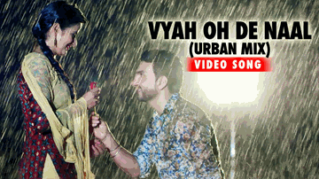 Vyah Oh De Naal Lyrics - Habib | Jaspinder Cheema