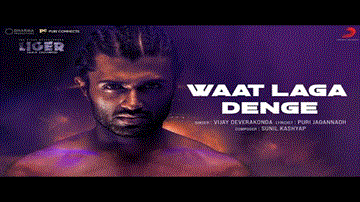 Waat Laga Denge Lyrics - Vijay Deverakonda | Ananya Panday | Ramya Krishna