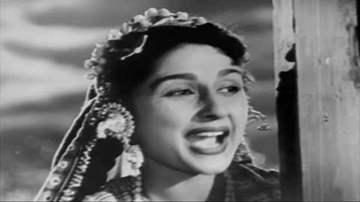 Wafaa Ki Laaj Rah Jaayegi, Aa Jaan E Wafaa Aa Lyrics - Pradeep Kumar | Mubarak | Bina Rai | Geeta Ghosh Roy Chowdhuri (Geeta Dutt)