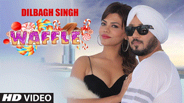 Waffle Lyrics - Dilbagh Singh | Simran Mishrikoti | Punjabi Song