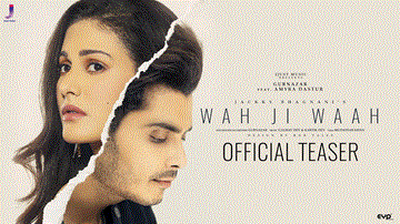 Wah Ji Waah Lyrics - Gurnazar | Punjabi Song