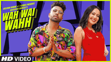 Wah Wai Wah Lyrics - Neha Kakkar | Sukh-E Muzical Doctorz | Punjabi Song