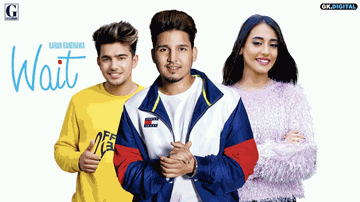 Wait Lyrics - Gurbaksh Singh Dhillon | Punjabi Song