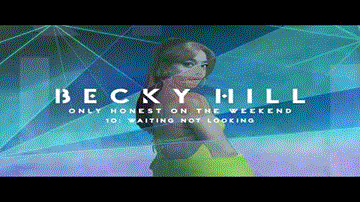 Waiting Not Looking Lyrics - Becky Hill