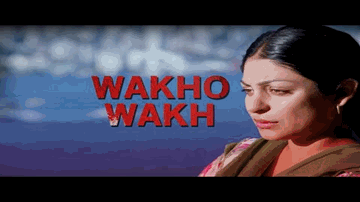 Wakho Wakh Lyrics - Neeru Bajwa | Rana Ranbir | Binnu Dhillon | Prabh Gill