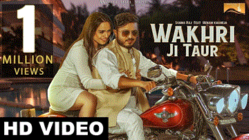 Wakhri ji Taur  Lyrics - Sohna Raj