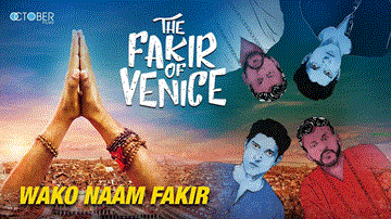 Wako Naam Fakir Lyrics - A R Rahman | Arjun Chandy