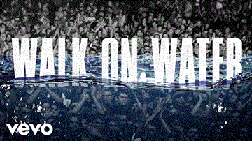 Walk On Water Lyrics - Eminem | English Song