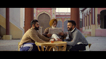 Wang Lyrics - Dilpreet Dhillon ft. Parmish Verma | Punjabi Song