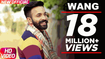 Wang (Title) Lyrics - Parmish Verma | Dilpreet Dhillon