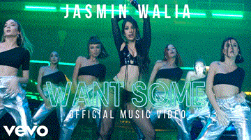Want Some Lyrics - Jasmin Walia | Punjabi Song