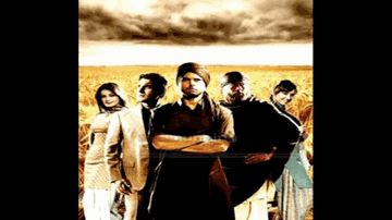 Waqt Ki Dhoop Lyrics - Arbaaz Khan | Sohail Khan | Jackie Shroff | Toshi Sabri