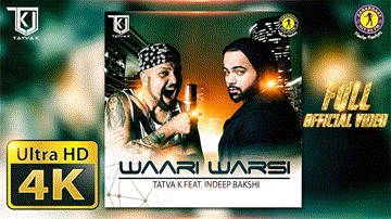 Wari Warsi Lyrics - Indeep Bakshi | Punjabi Song