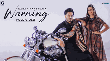Warning Lyrics - Karaj Randhawa | Gurlez Akhtar | Punjabi Song