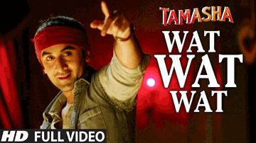 Wat Wat Wat Lyrics - Deepika Padukone | Ranbir Kapoor | Arijit Singh | Sashwat Singh