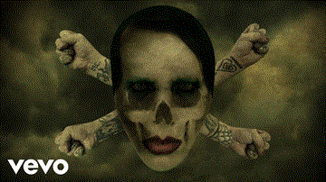 We Are Chaos Lyrics - Marilyn Manson