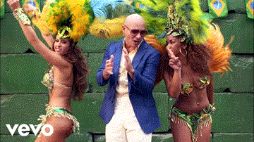 We Are One Lyrics - Pitbull | English Song