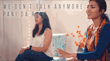 We Donâ€™t Talk Anymore Lyrics - Yami Gautam | Ayushmann Khurrana | Annu Kapoor | Saili Oak | Vidya Vox