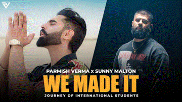 We Made It Lyrics - Parmish Verma | Sunny Malton | Punjabi Song