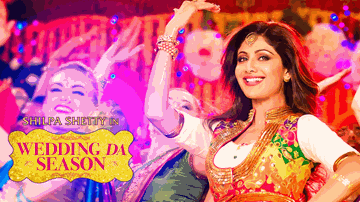 Wedding Da Season Lyrics - Shilpa Shetty | The Song is | Ganesh Acharya | Neha Kakkar | Mika Singh