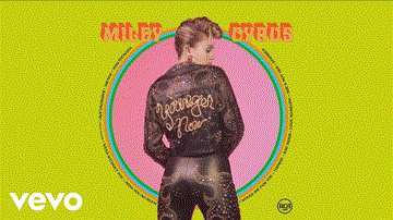 Week Without You Lyrics - Miley Cyrus | English Song
