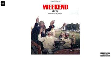 Weekend Lyrics - Nseeb | Punjabi Song