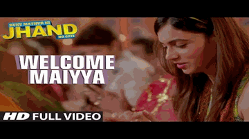 Welcome Maiyya Lyrics - Siddharth Gupta | Simran Kaur Mundi | Pallavi Batra | Jitender Dev | Onkar Singh