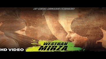 Western Mirza (Title) Lyrics - Khan Saab