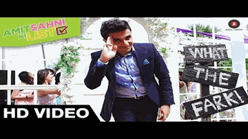 What The Furk Lyrics - Vega Tamotia | Vir Das | Amit Mishra | Rahul Vaidya
